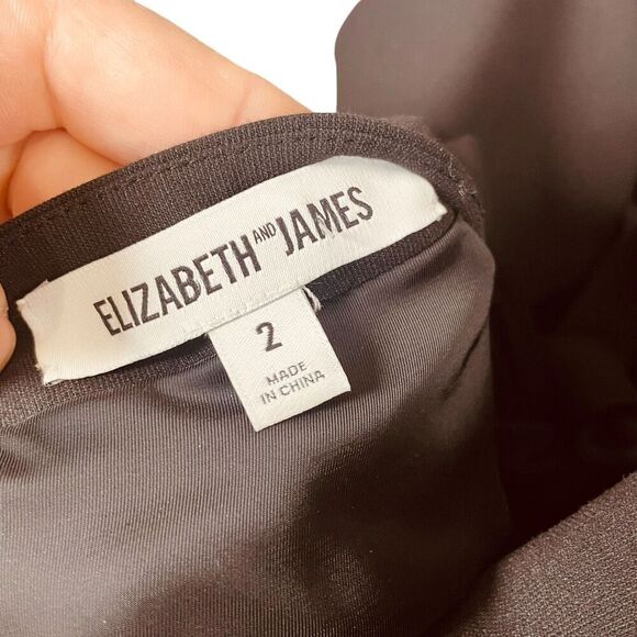 Elizabeth and James Scout Fit n Flare Cocktail Mini Dress - Picture 3 of 11